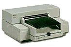 Hewlett Packard DeskWriter 550 consumibles de impresión